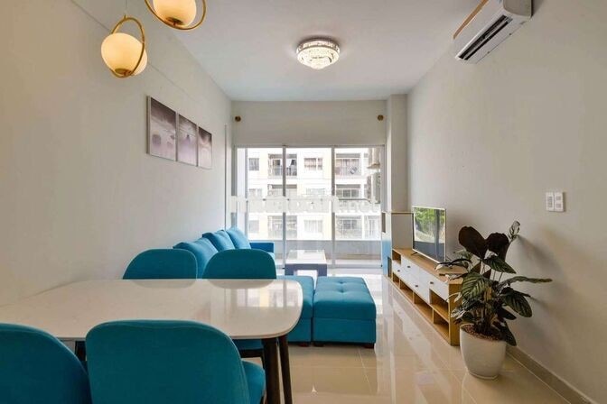 🔥 Căn Hộ Siêu Xịn 1PN_65m2_Full Nội Thất_Gần Công Viên Tao Đàn