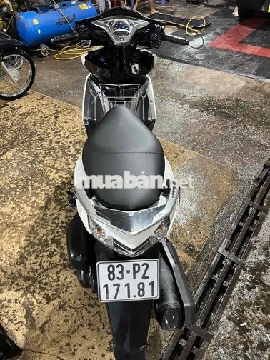 Honda Air Blade 125i 2014 Trắng bạc