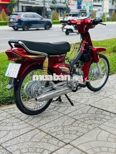 Dream Đỏ Trung Quốc full new - Máy êm - Bs63