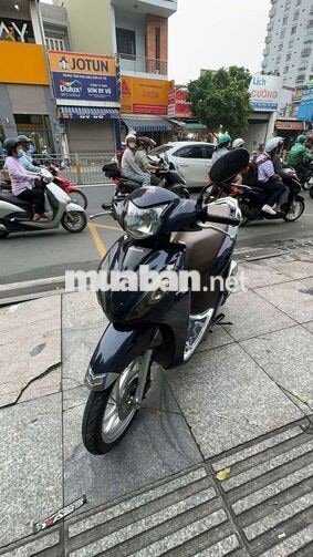 Honda Vision 2022 Xanh đen
