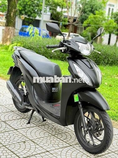 Honda Vision 2022 Đen Việt Nam