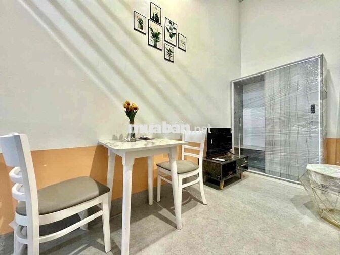 CHO THUÊ PHÒNG TRỌ DUPLEX FULL NỘI THẤT 4TR8 – AN DƯƠNG VƯƠNG P16 Q8
