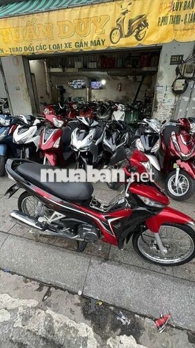 Honda Wave RSX Fi 2018 Đỏ 90%