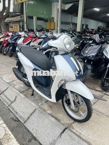 Yamaha Janus 2018 Trắng Mới 90%