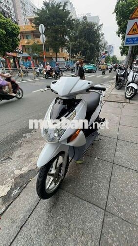 Honda Click 2010 Trắng