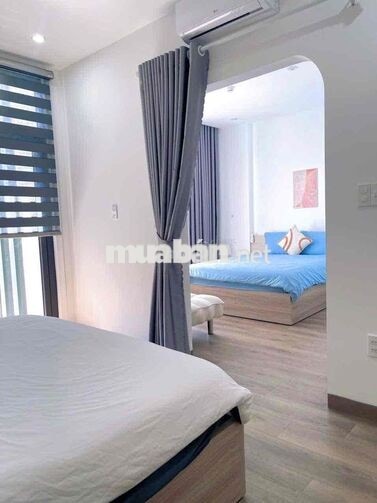 Cho thuê căn hộ Mini ngắn hạn giá chỉ từ 5.000 bao điện nước