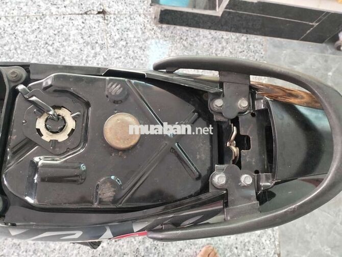Honda Wave Đen Nhật Bản
