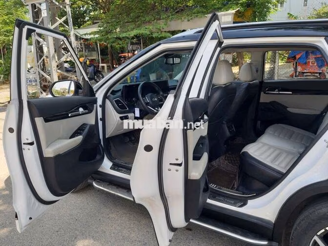Kia setlos 2023