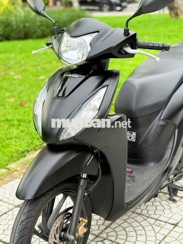 Honda Vision 2022 Đen Việt Nam