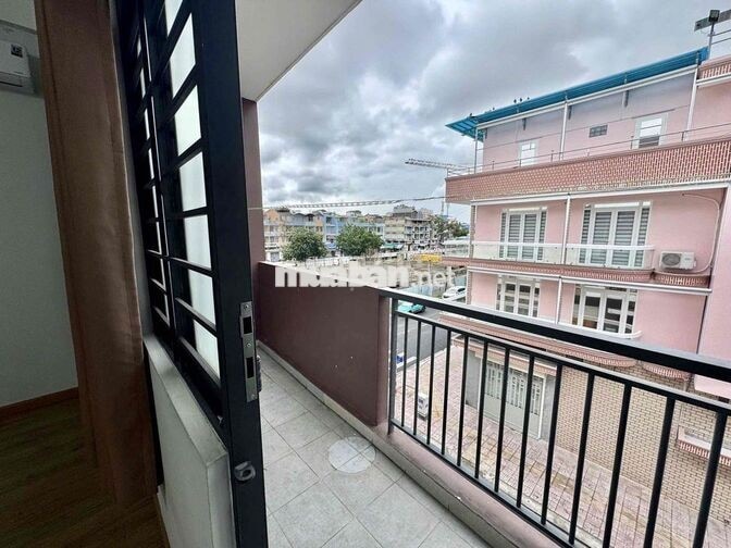 CHO THUÊ CĂN HỘ DỊCH VỤ 40M² BAN CÔNG THOÁNG – FULL NỘI THẤT QUẬN 8