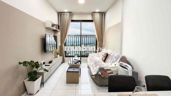 🏡 CHO THUÊ GOLDEN MANSION  * 2 phòng ngủ – 2 WC * Full nội thất, dọn v