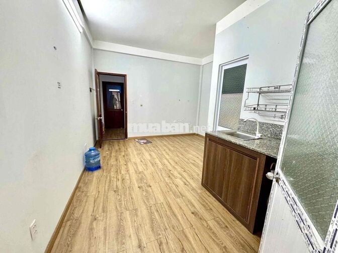 CHO THUÊ CĂN HỘ DỊCH VỤ 40M² BAN CÔNG THOÁNG – FULL NỘI THẤT QUẬN 8