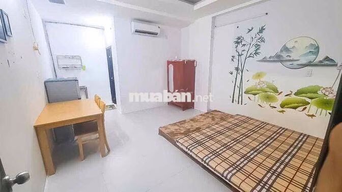CHO THUÊ PHÒNG TRỌ TẦNG TRỆT FULL NỘI THẤT – GIÁ 4TR TẠ QUANG BỬU