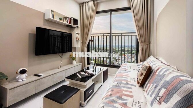 🏡 CHO THUÊ GOLDEN MANSION  * 2 phòng ngủ – 2 WC * Full nội thất, dọn v