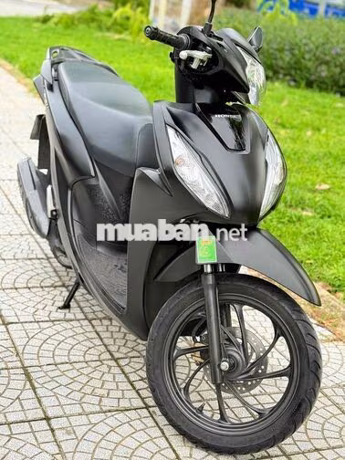 Honda Vision 2022 Đen Việt Nam