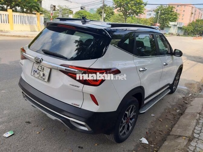 Kia setlos 2023
