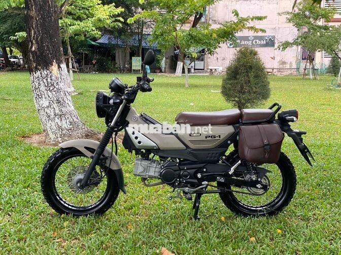 Yamaha PG-1 2025/ 2026 Xám ABS