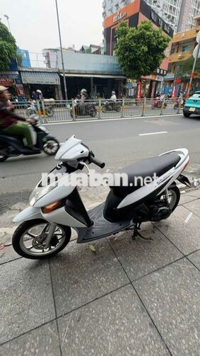 Honda Click 2010 Trắng