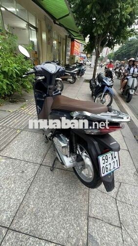 Honda Vision 2022 Xanh đen