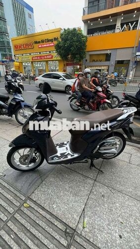 Honda Vision 2022 Xanh đen