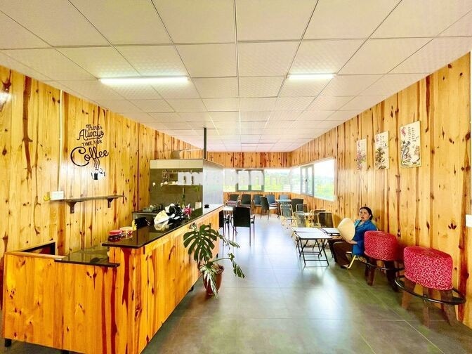 CHO THUÊ NHÀ Ở KINH DOANH 3 PHÒNG NGỦ KHU VỰC PHƯỜNG 4 ĐÀ LẠT GIÁ 13