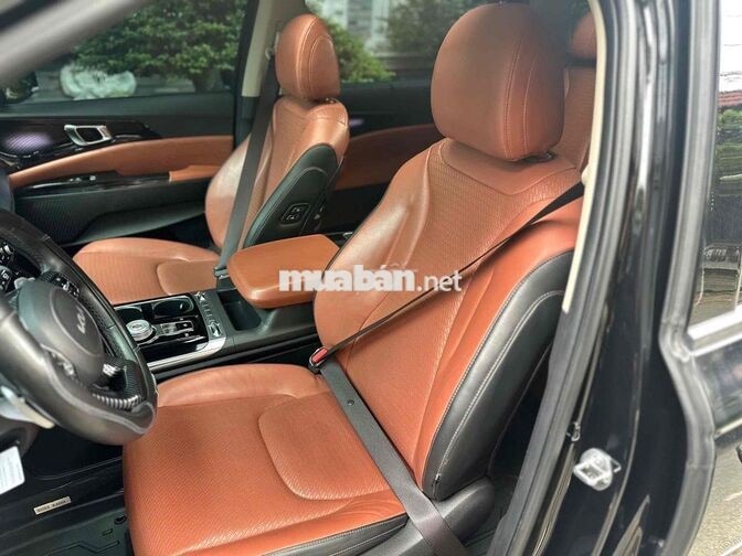 Kia Carnival Signature 2023 Đen 70000 km