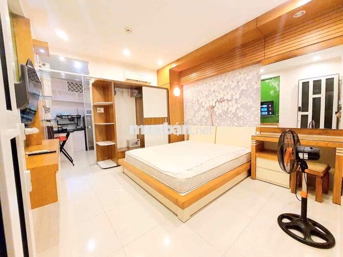 STUDIO TÁCH BẾP - FULL NỘI THẤT- CHỈ TÍNH TIỀN ĐIỆN
