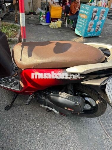 Honda Vision 2017 Đỏ 36000 km