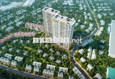 Cho thuê 2PN2WC BCONS POLYGON chỉ 7 triệu
