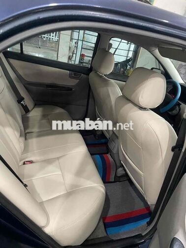 Toyota Corolla Altis Xanh đậm 5 chỗ