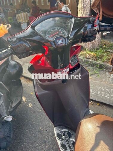 Honda Vision 2017 Đỏ 36000 km