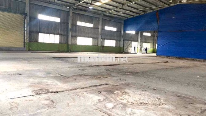 cho thuê kho xưởng kcn Hiệp Phước 3.200m giá 90 tr