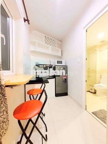 STUDIO TÁCH BẾP - FULL NỘI THẤT- CHỈ TÍNH TIỀN ĐIỆN