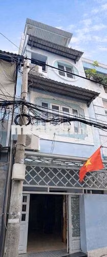 Cho thuê NC nhà đẹp cách vài m hẻm xe hơi đường đất thánh tân bình