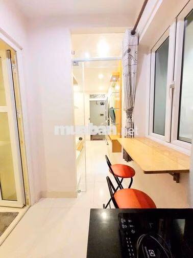STUDIO TÁCH BẾP - FULL NỘI THẤT- CHỈ TÍNH TIỀN ĐIỆN