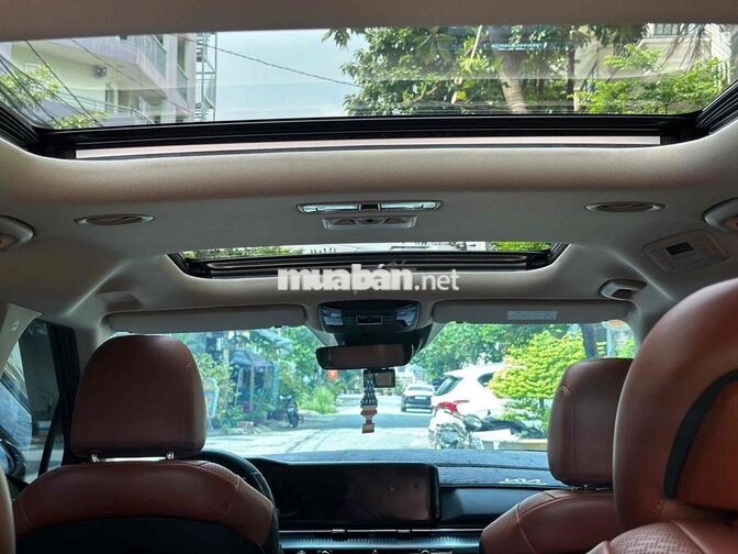 Kia Carnival Signature 2023 Đen 70000 km