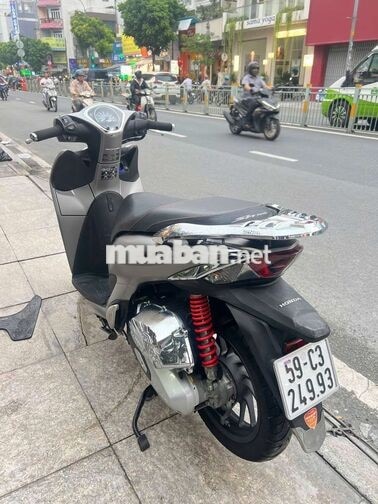Honda SH Mode ABS 2022 Bạc Đã sử dụng