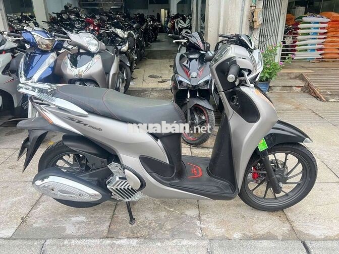 Honda SH Mode ABS 2022 Bạc Đã sử dụng