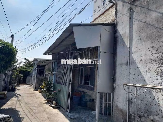🔥 CẦN BÁN CĂN NHÀ CHÍNH CHỦ PHƯỜNG 7 LONG AN 🔥