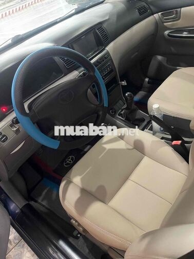 Toyota Corolla Altis Xanh đậm 5 chỗ