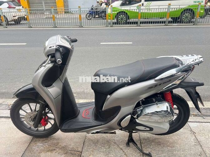Honda SH Mode ABS 2022 Bạc Đã sử dụng