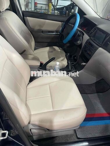 Toyota Corolla Altis Xanh đậm 5 chỗ