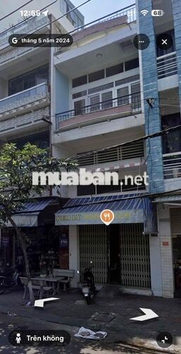 Cho thuê mặt tiền kinh doanh - Tăng Bạt Hổ