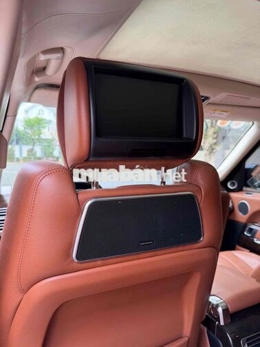 Range Rover Autobiography 2015 Đen Xăng