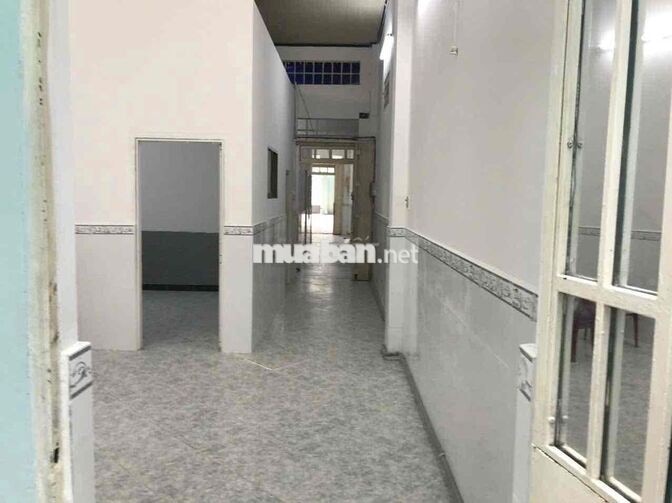 NHÀ MT HẺM XE TẢI 5x30 3PN 2WC CHỈ 12TR LINH ĐÔNG