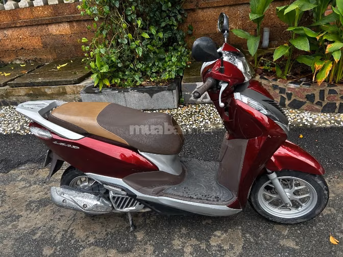 Lead 2019 màu đỏ chính chủ sang tên 
