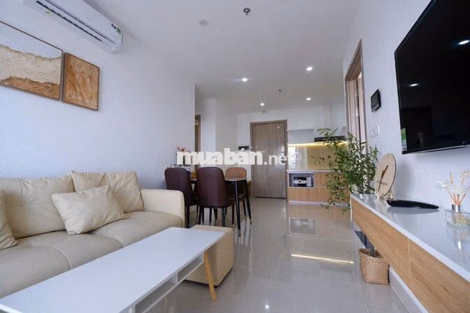 Chính chủ Cho thuê căn hộ Nera Garden theotháng (1-3 tháng) full NT