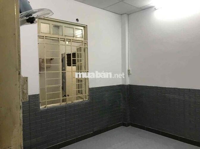 NHÀ MT HẺM XE TẢI 5x30 3PN 2WC CHỈ 12TR LINH ĐÔNG