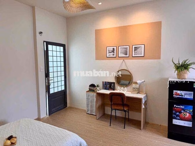 CHUNG CƯ MINI - STUDIO FULL NT gần HOÀNG VĂN THỤ - CV GIA ĐỊNH