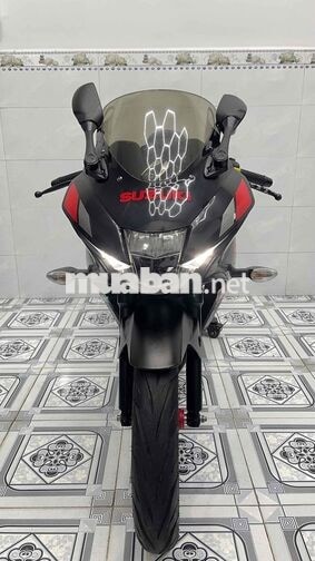 Suzuki GSX R150 2020 Đen, Đỏ 13000 km